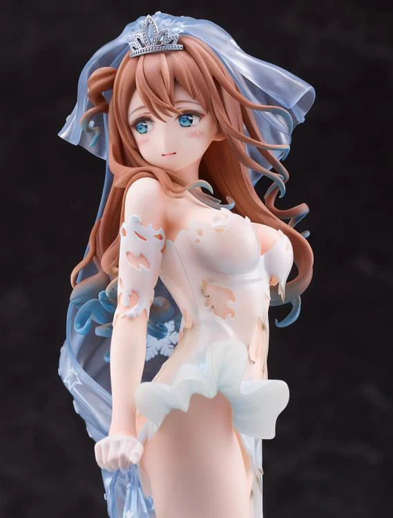 Girls' Frontline Suomi (Blissful Mission Ver.) 1/7 Scale Shibuya Scramble Figure - Image 8