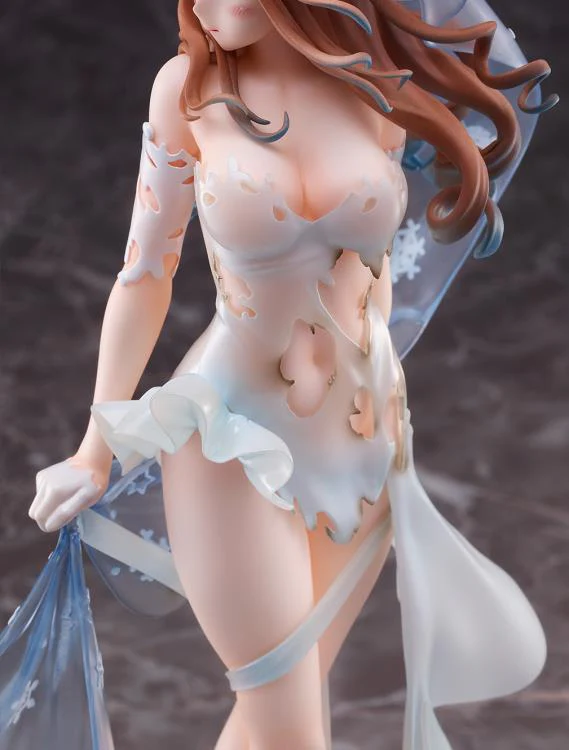 Girls' Frontline Suomi (Blissful Mission Ver.) 1/7 Scale Shibuya Scramble Figure - Image 9