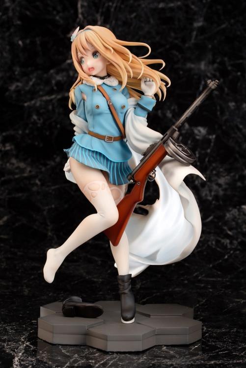 Girls' Frontline Suomi KP-31 1/7 Scale Figure - Image 10