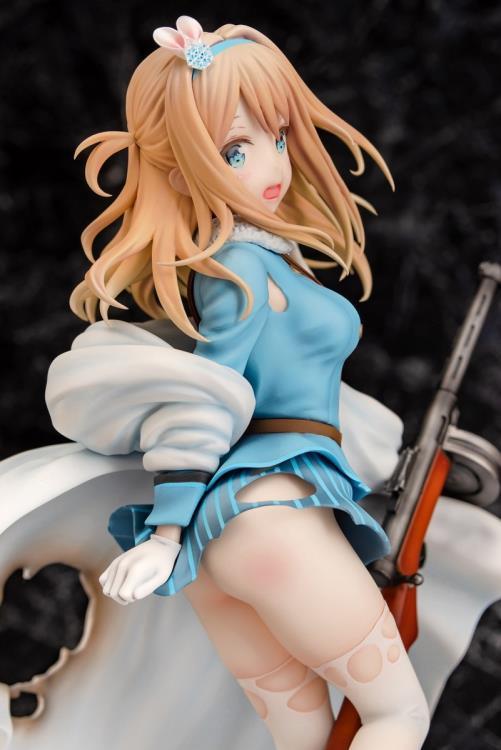 Girls' Frontline Suomi KP-31 1/7 Scale Figure - Image 2