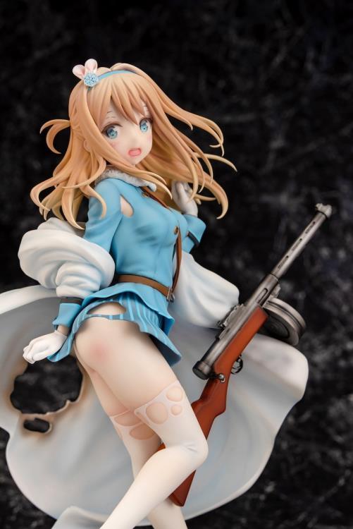 Girls' Frontline Suomi KP-31 1/7 Scale Figure - Image 3