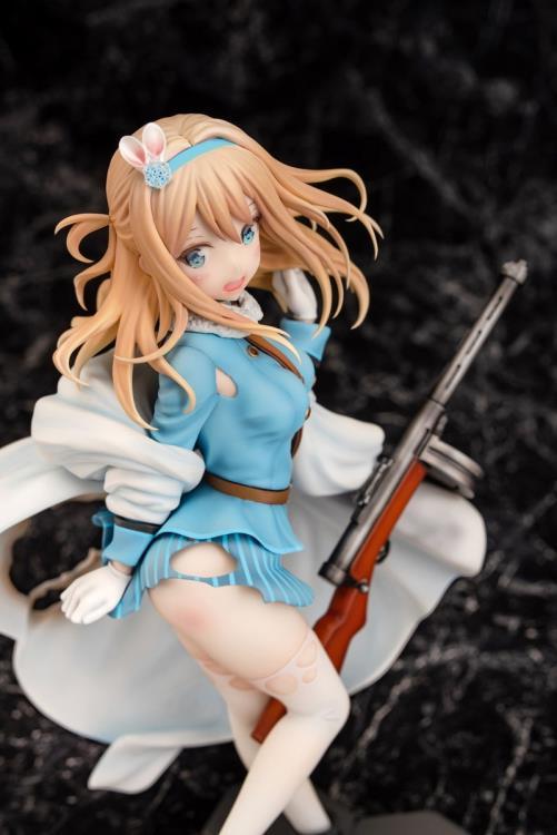 Girls' Frontline Suomi KP-31 1/7 Scale Figure - Image 5