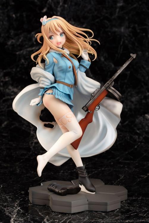 Girls' Frontline Suomi KP-31 1/7 Scale Figure - Image 6