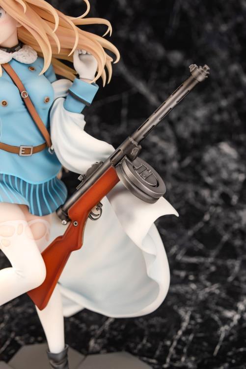 Girls' Frontline Suomi KP-31 1/7 Scale Figure - Image 7