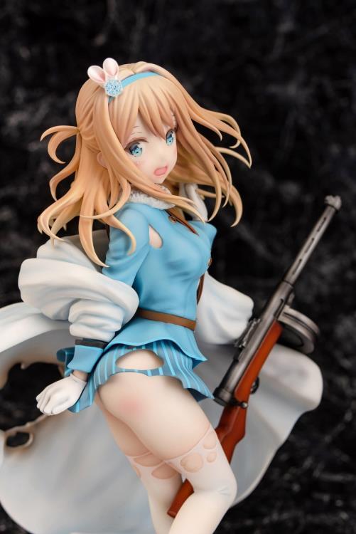 Girls' Frontline Suomi KP-31 1/7 Scale Figure - Image 8
