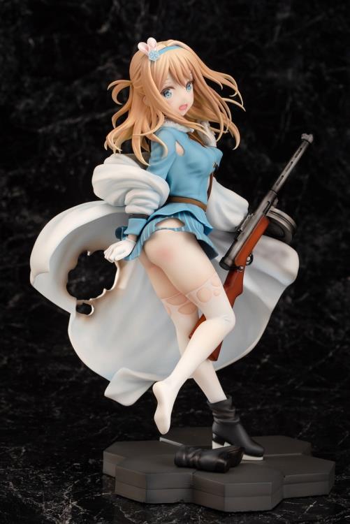 Girls' Frontline Suomi KP-31 1/7 Scale Figure - Image 9