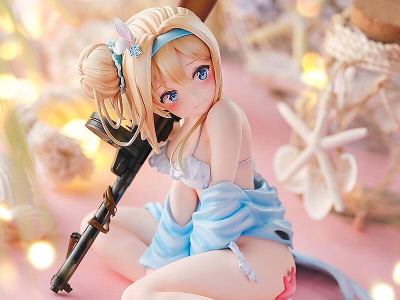 Girls' Frontline Suomi (Midsummer Pixie Heavy Damage Ver.) 1/7 Scale Figure - Image 10
