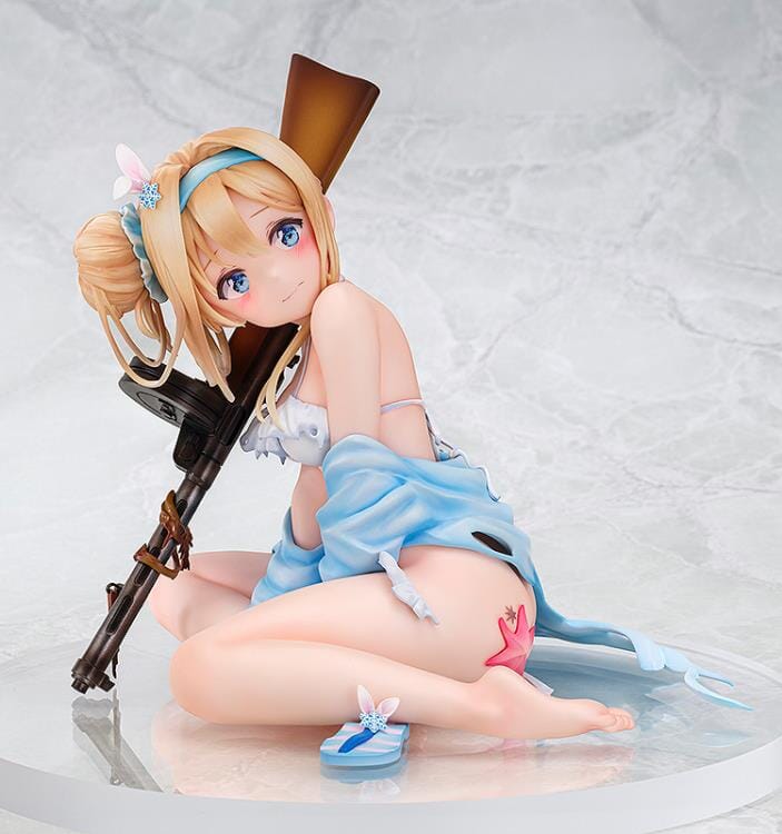 Girls' Frontline Suomi (Midsummer Pixie Heavy Damage Ver.) 1/7 Scale Figure - Image 2