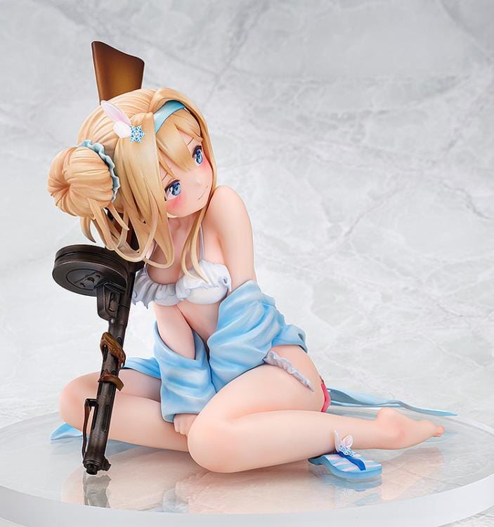 Girls' Frontline Suomi (Midsummer Pixie Heavy Damage Ver.) 1/7 Scale Figure - Image 3