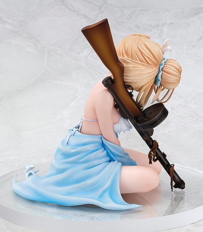 Girls' Frontline Suomi (Midsummer Pixie Heavy Damage Ver.) 1/7 Scale Figure - Image 4