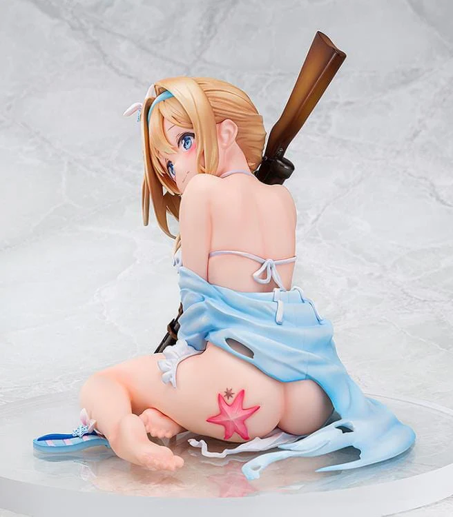 Girls' Frontline Suomi (Midsummer Pixie Heavy Damage Ver.) 1/7 Scale Figure - Image 5