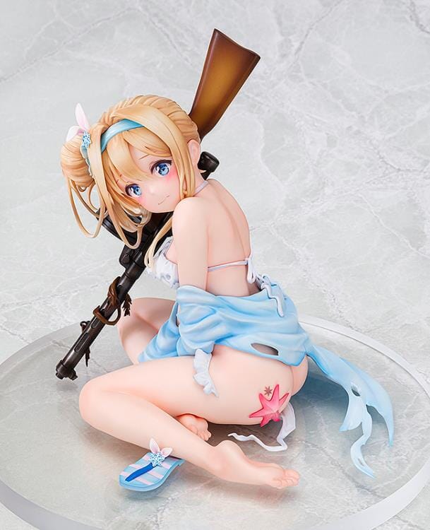 Girls' Frontline Suomi (Midsummer Pixie Heavy Damage Ver.) 1/7 Scale Figure - Image 6