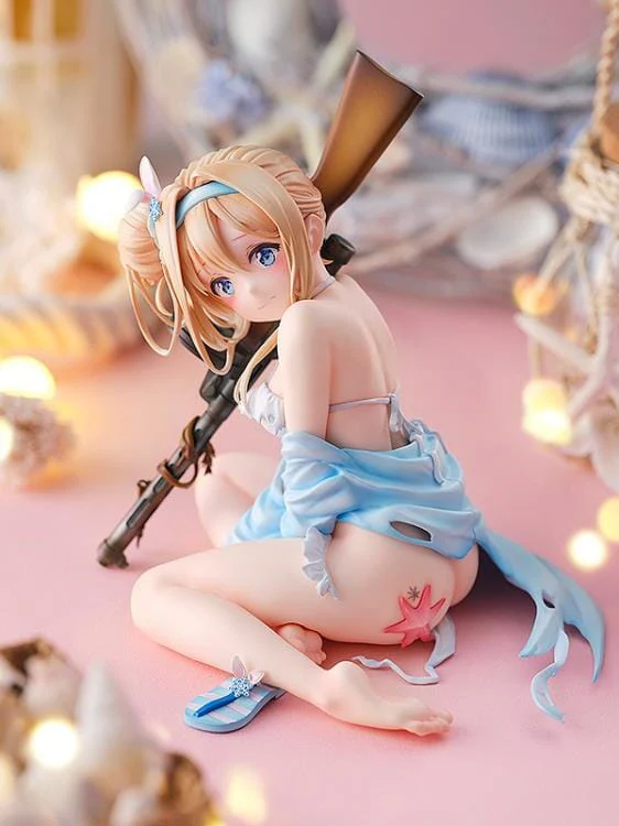 Girls' Frontline Suomi (Midsummer Pixie Heavy Damage Ver.) 1/7 Scale Figure - Image 8