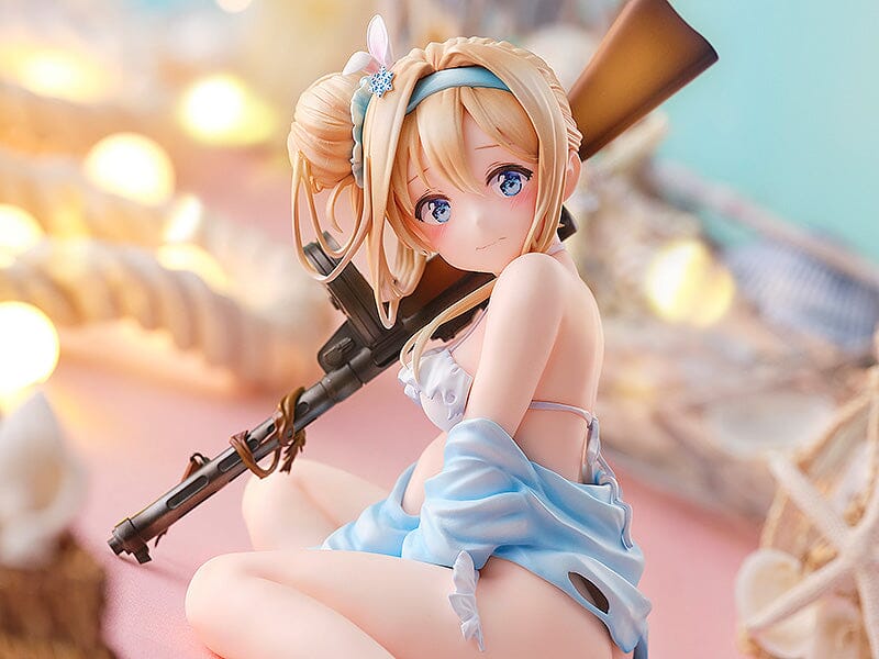 Girls' Frontline Suomi (Midsummer Pixie Heavy Damage Ver.) 1/7 Scale Figure - Image 9