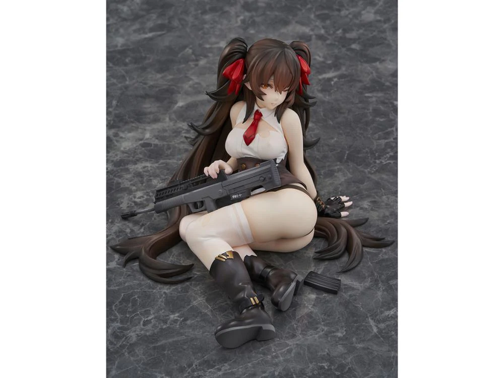 Girls' Frontline Type 97 (Severely Injured Ver.) Figure - Image 8