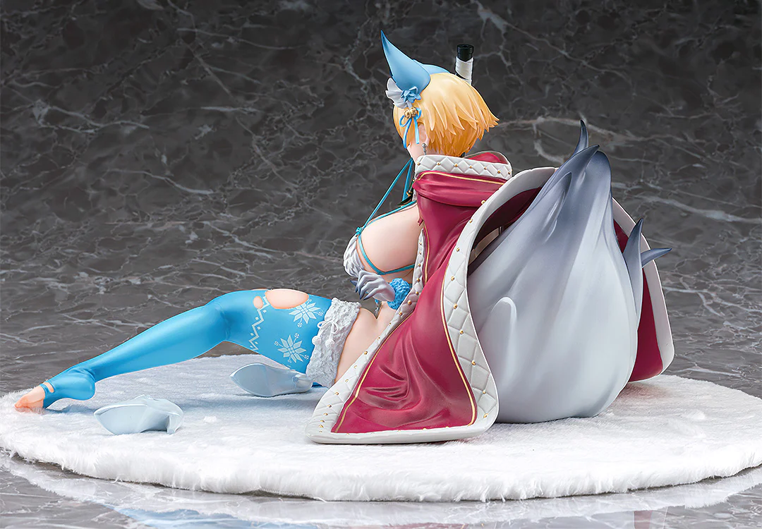 Girls' Frontline VSK-94 (Christmas Eve Detective Heavy Damage Ver.) 1/6 Scale Figure - Image 5