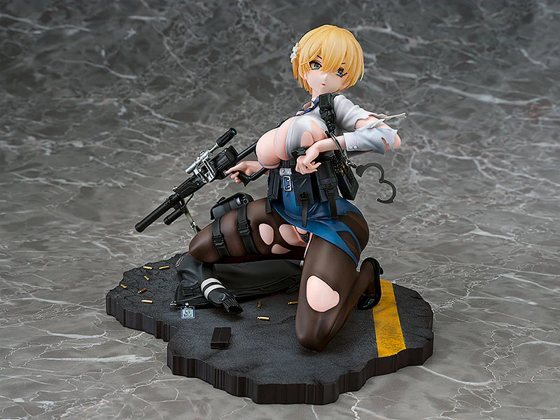 Girls' Frontline VSK-94 (Heavy Damage Ver.) 1/6 Scale Figure - Image 2