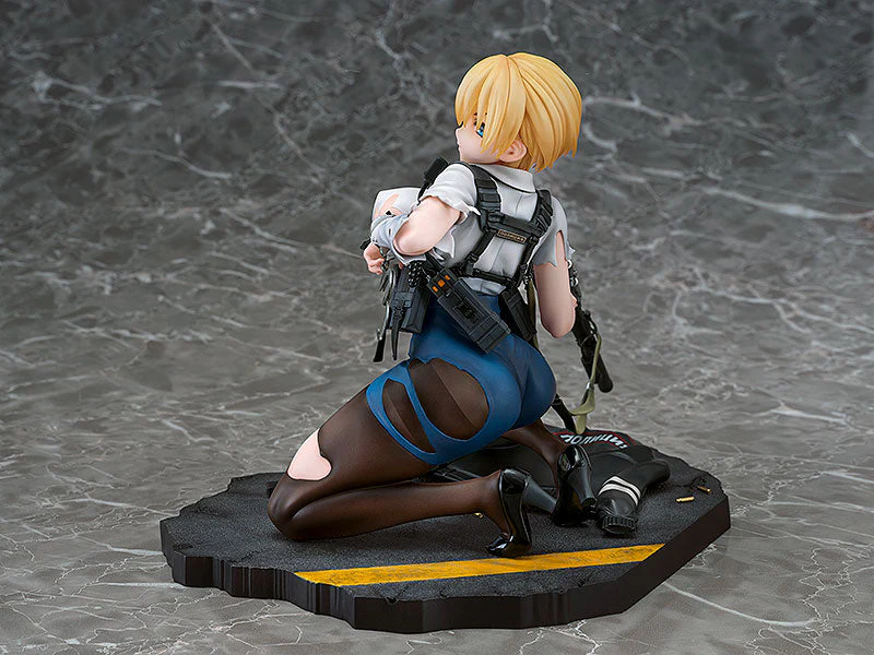 Girls' Frontline VSK-94 (Heavy Damage Ver.) 1/6 Scale Figure - Image 4