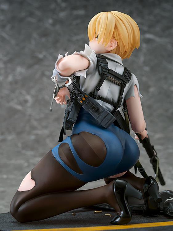 Girls' Frontline VSK-94 (Heavy Damage Ver.) 1/6 Scale Figure - Image 8