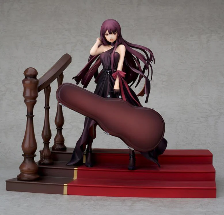 Girls' Frontline WA2000 (Rest of the Ball) 1/8 Scale Figure - Image 4