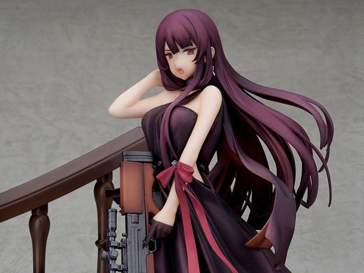 Girls' Frontline WA2000 (Rest of the Ball) 1/8 Scale Figure - Image 5