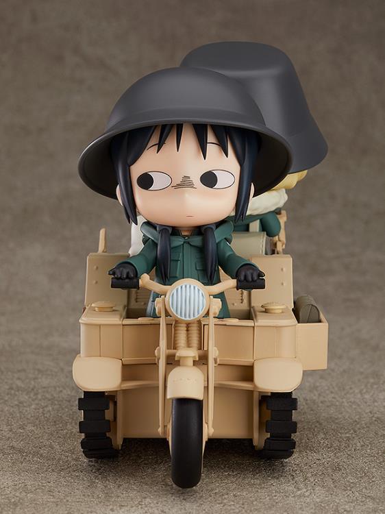 Girls' Last Tour Nendoroid More Kettenkrad - Image 3
