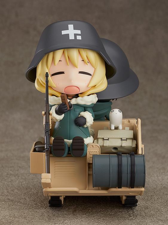 Girls' Last Tour Nendoroid More Kettenkrad - Image 5