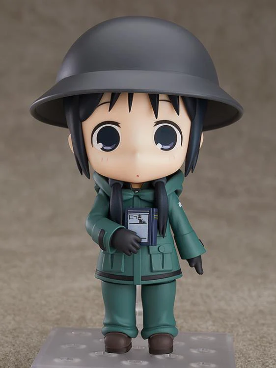 Girls' Last Tour Nendoroid No.1072 Chito - Image 2