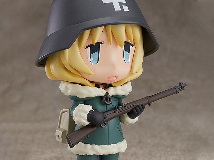 Girls' Last Tour Nendoroid No.1073 Yuri