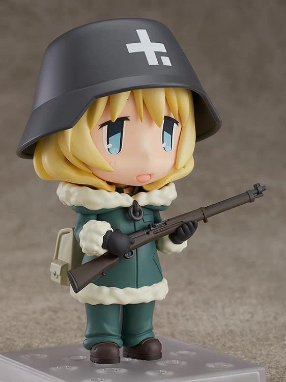 Girls' Last Tour Nendoroid No.1073 Yuri - Image 4