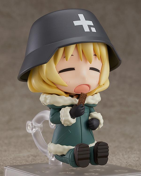 Girls' Last Tour Nendoroid No.1073 Yuri - Image 5
