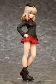 Girls und Panzer der Film PVC Statue 1/7 Erika Itsumi 22 cm - Image 2