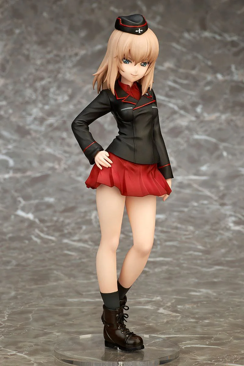 Girls und Panzer der Film PVC Statue 1/7 Erika Itsumi 22 cm - Image 3