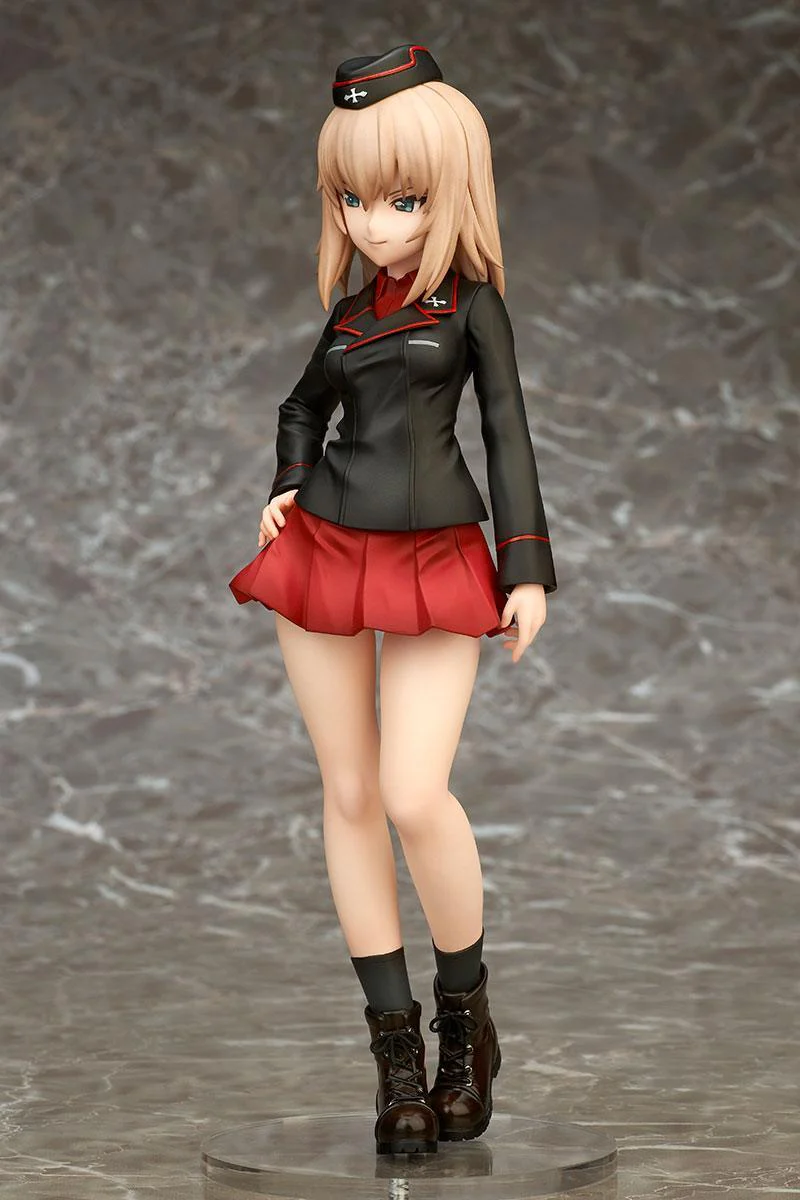 Girls und Panzer der Film PVC Statue 1/7 Erika Itsumi 22 cm - Image 4