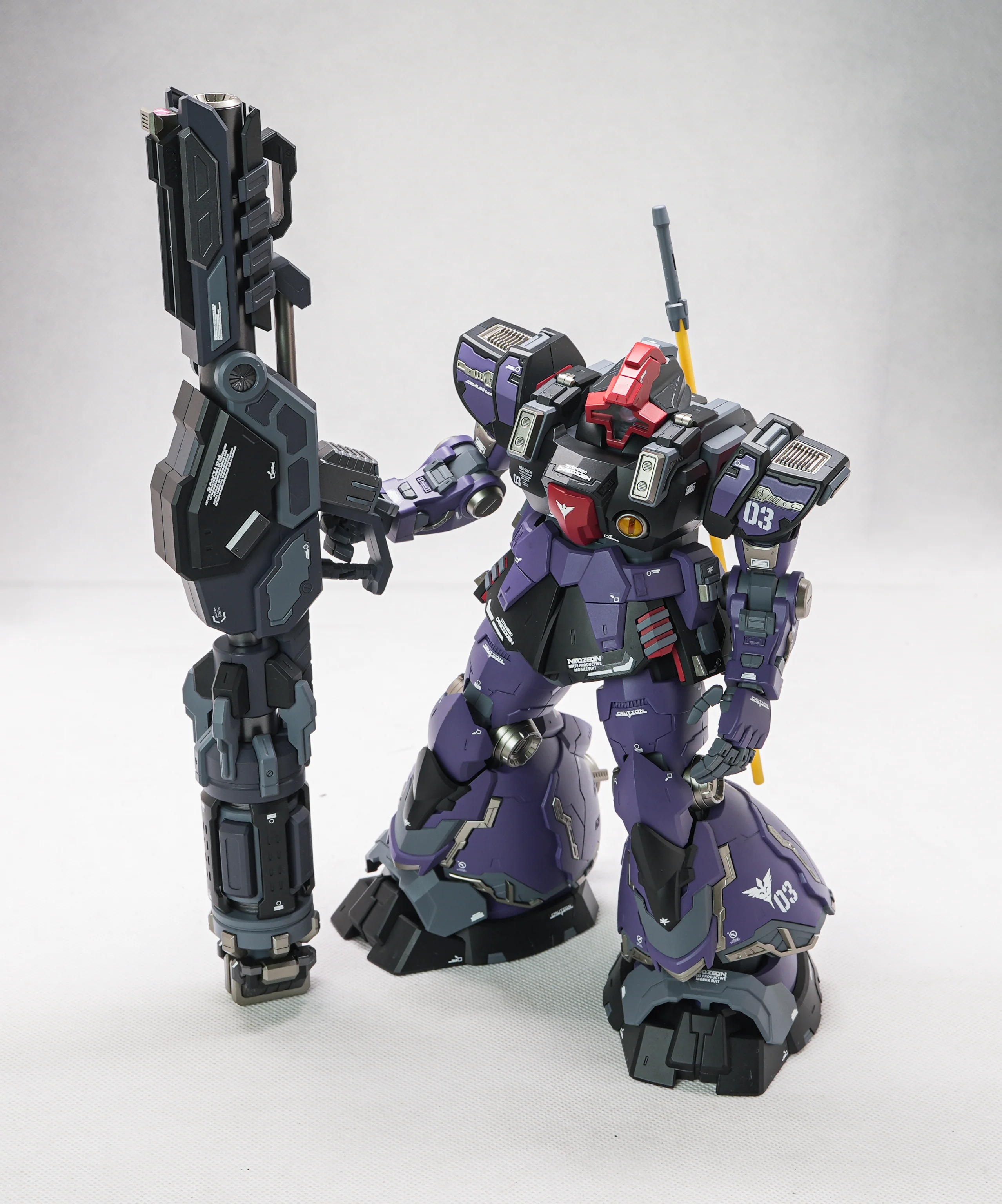 GK Ver. Dom with Bazooka - Image 10