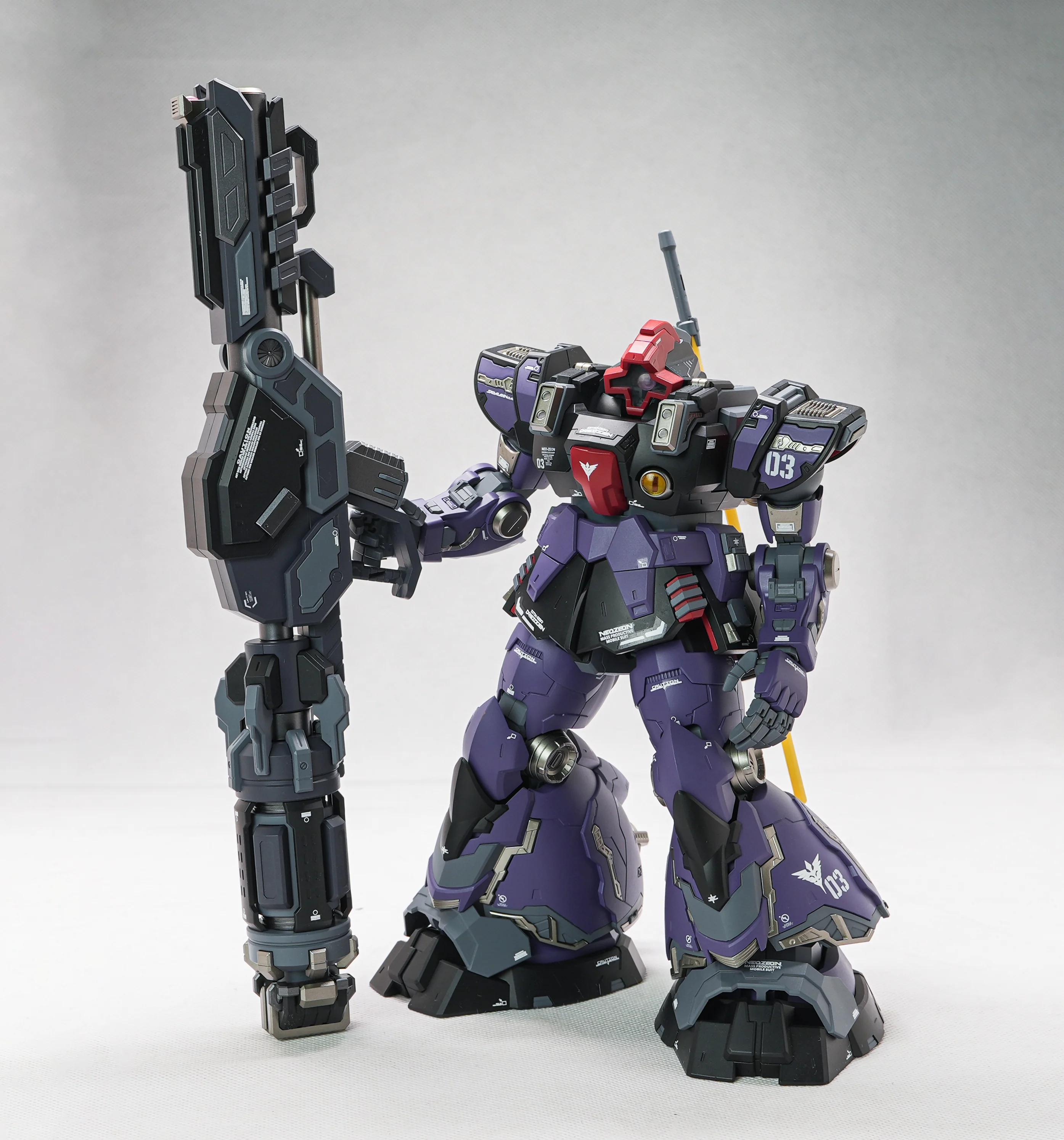 GK Ver. Dom with Bazooka - Image 11