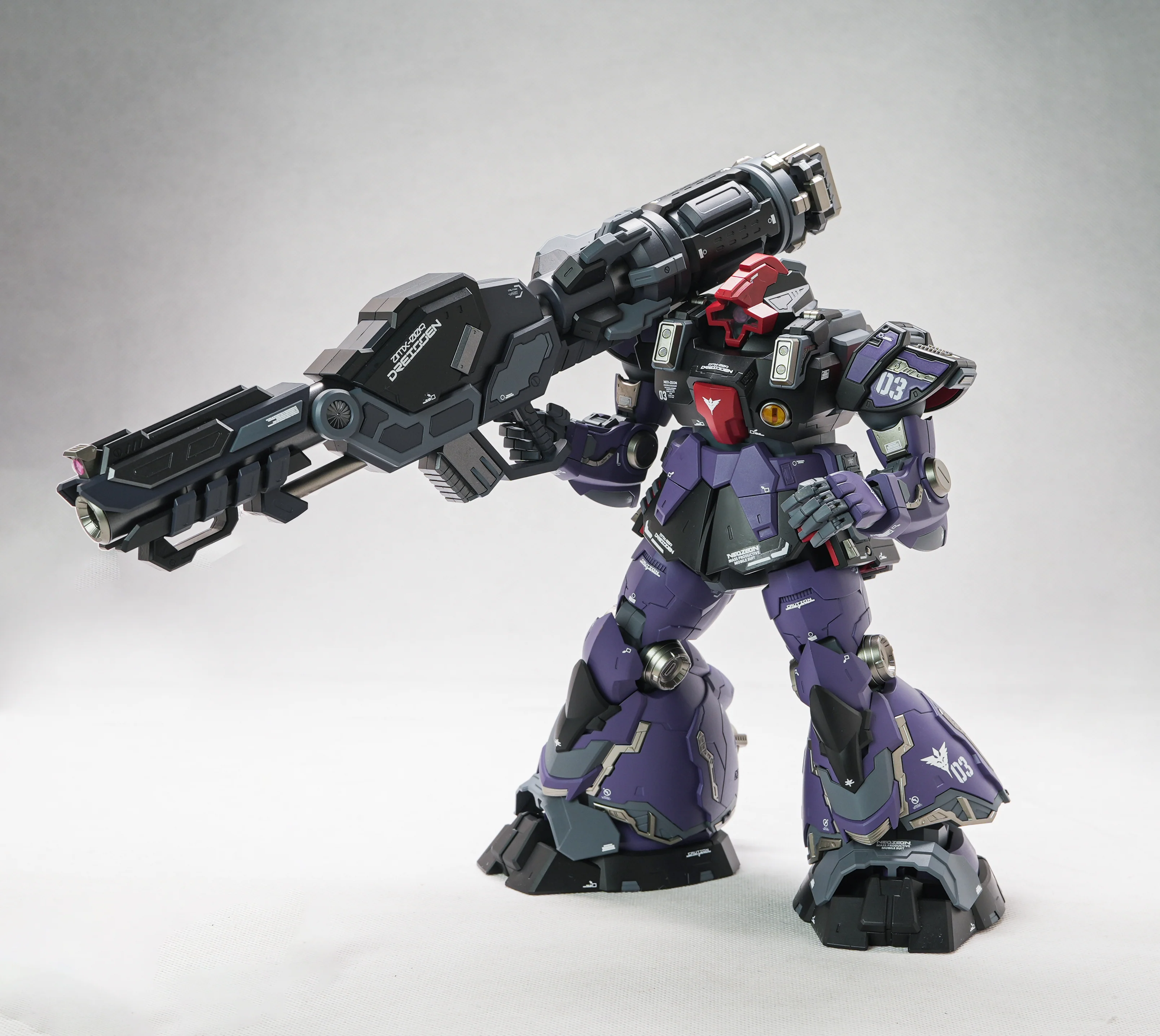 GK Ver. Dom with Bazooka - Image 12