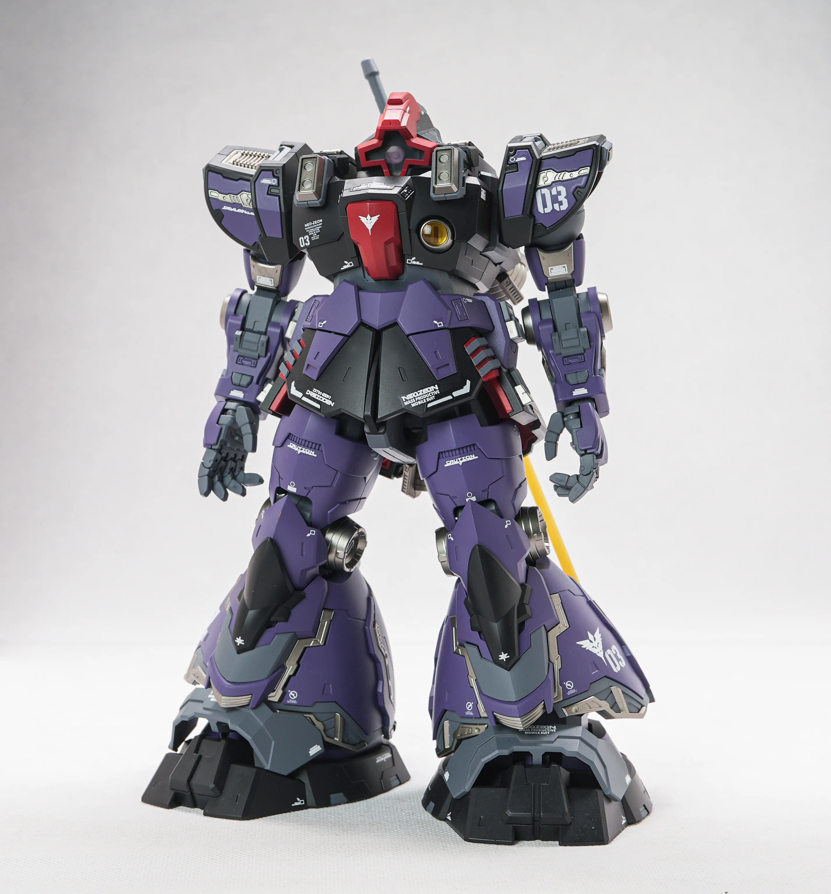 GK Ver. Dom with Bazooka - Image 2