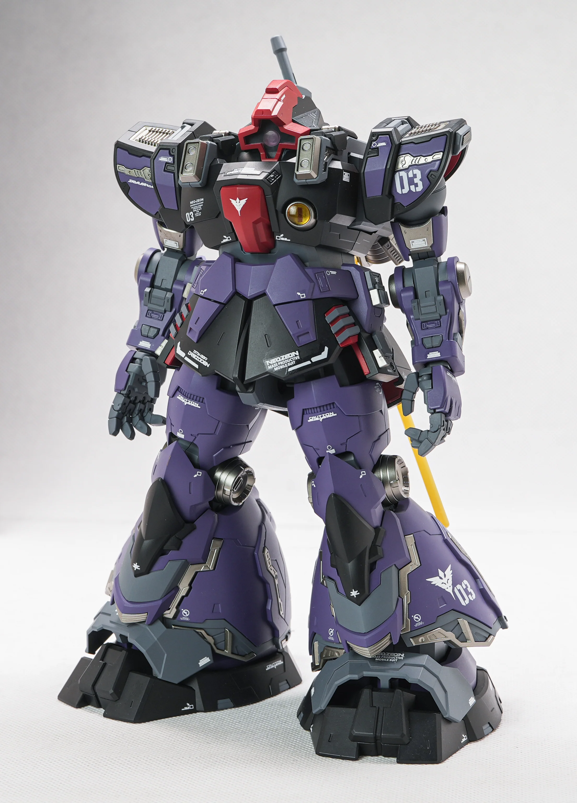 GK Ver. Dom with Bazooka - Image 3