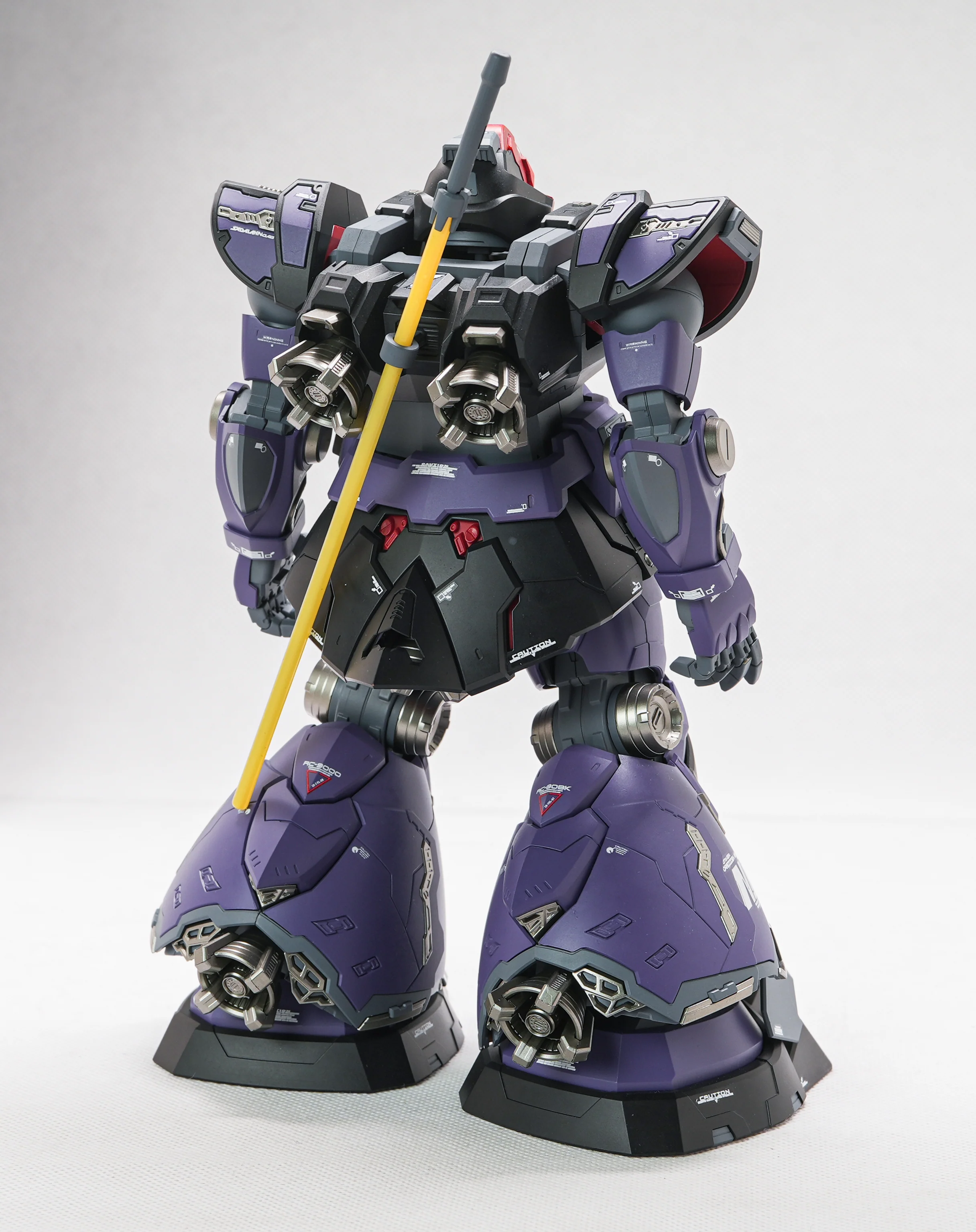 GK Ver. Dom with Bazooka - Image 4