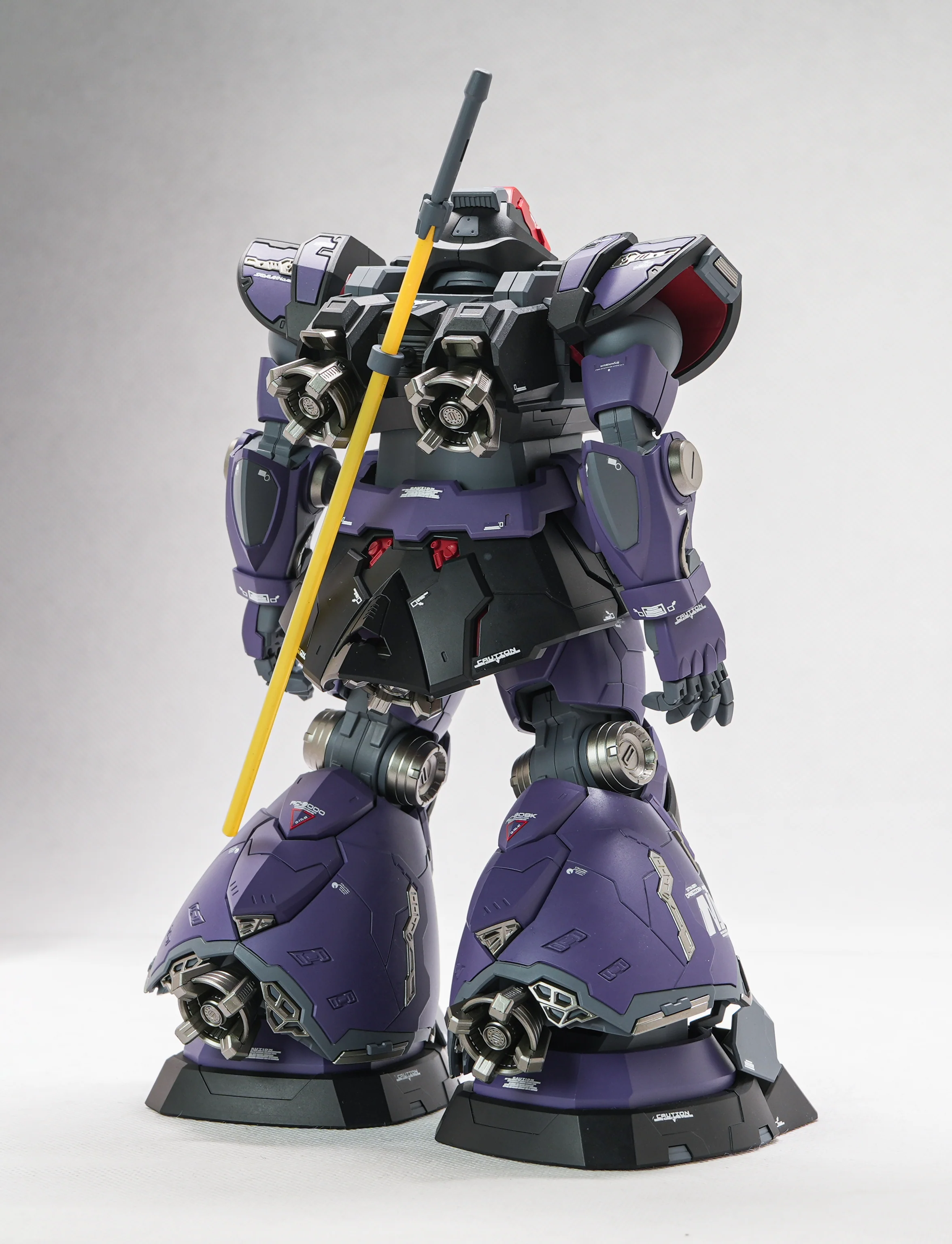GK Ver. Dom with Bazooka - Image 5