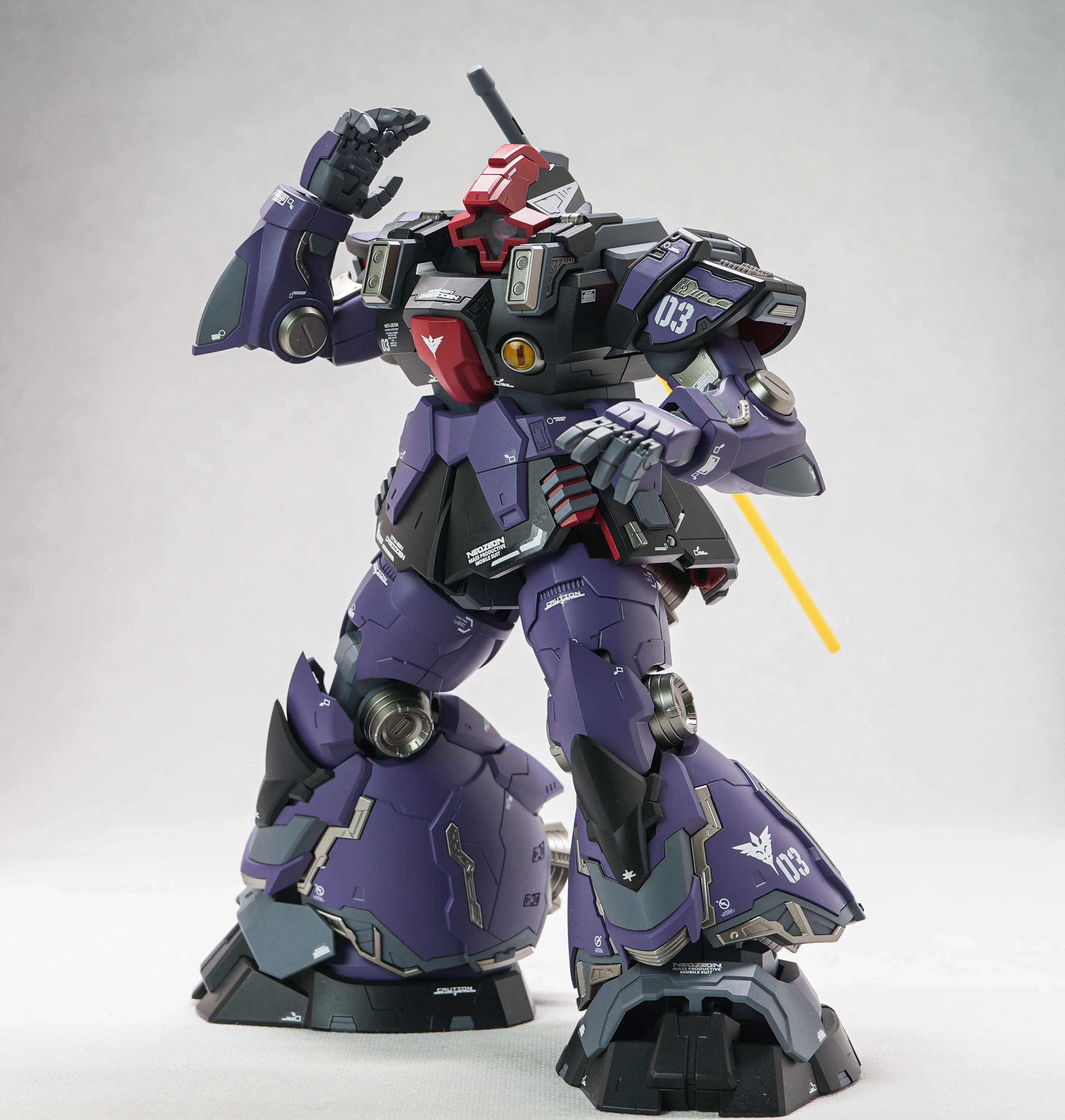 GK Ver. Dom with Bazooka - Image 6