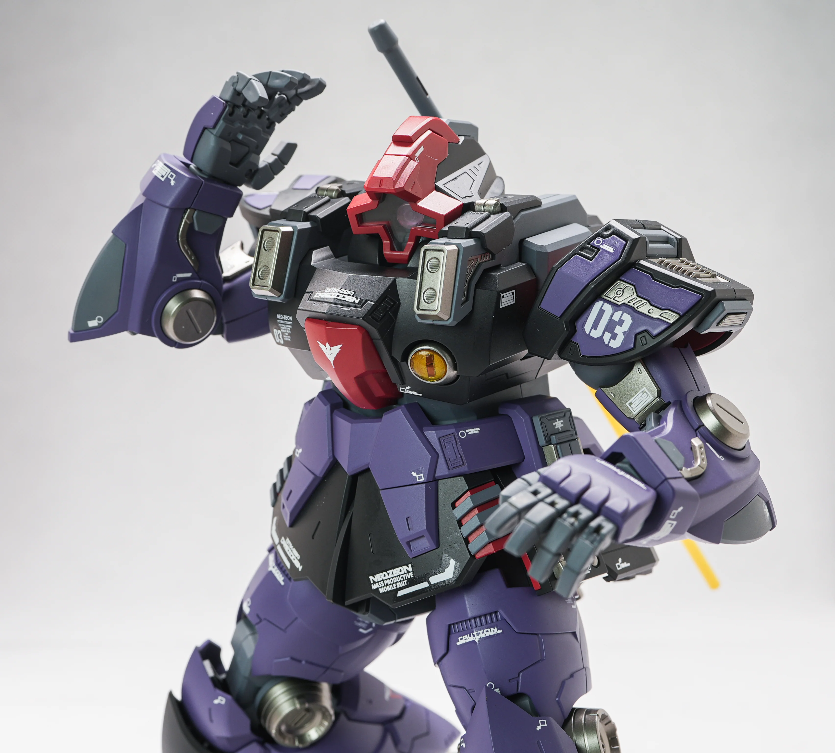 GK Ver. Dom with Bazooka - Image 7