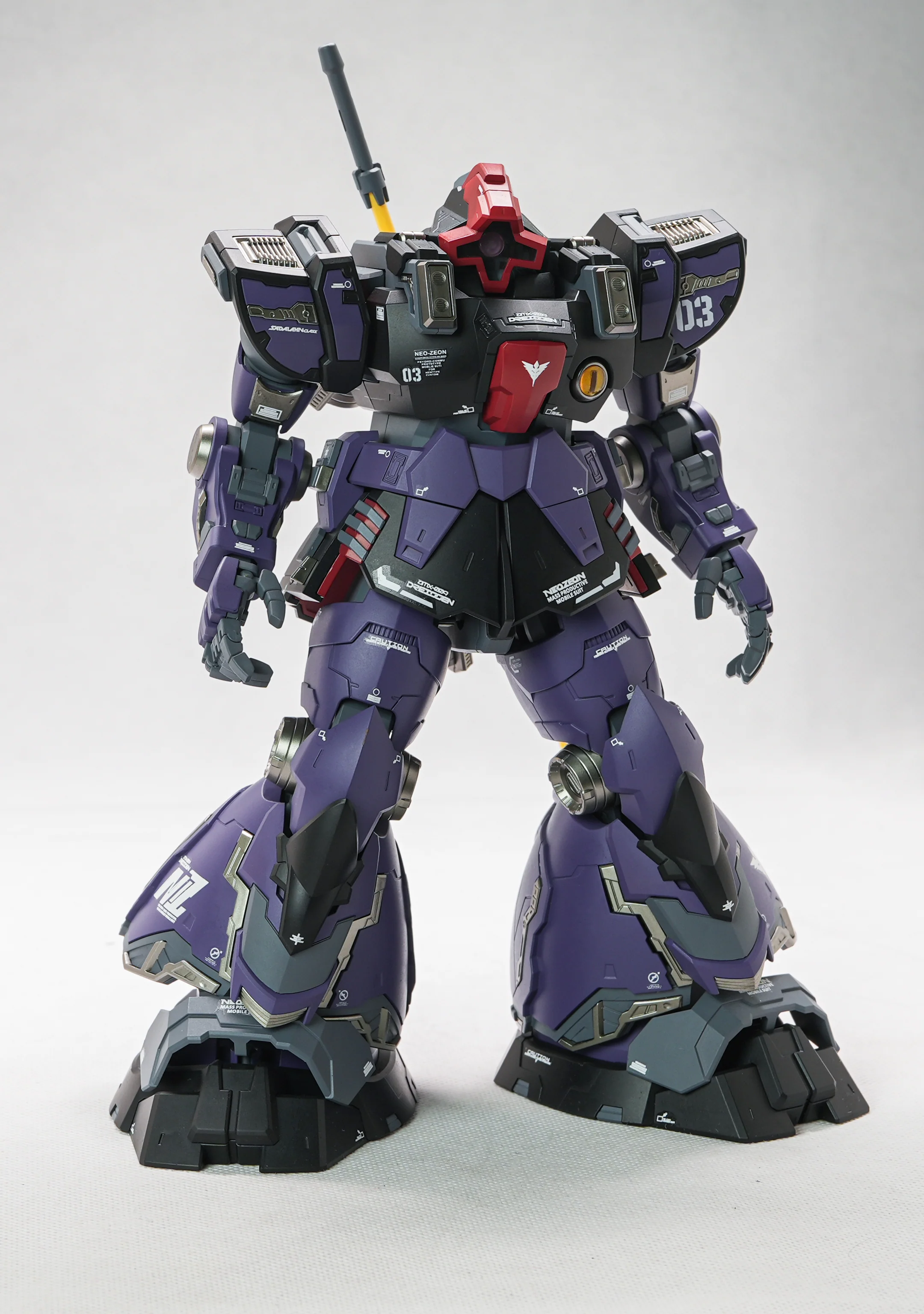 GK Ver. Dom with Bazooka - Image 8