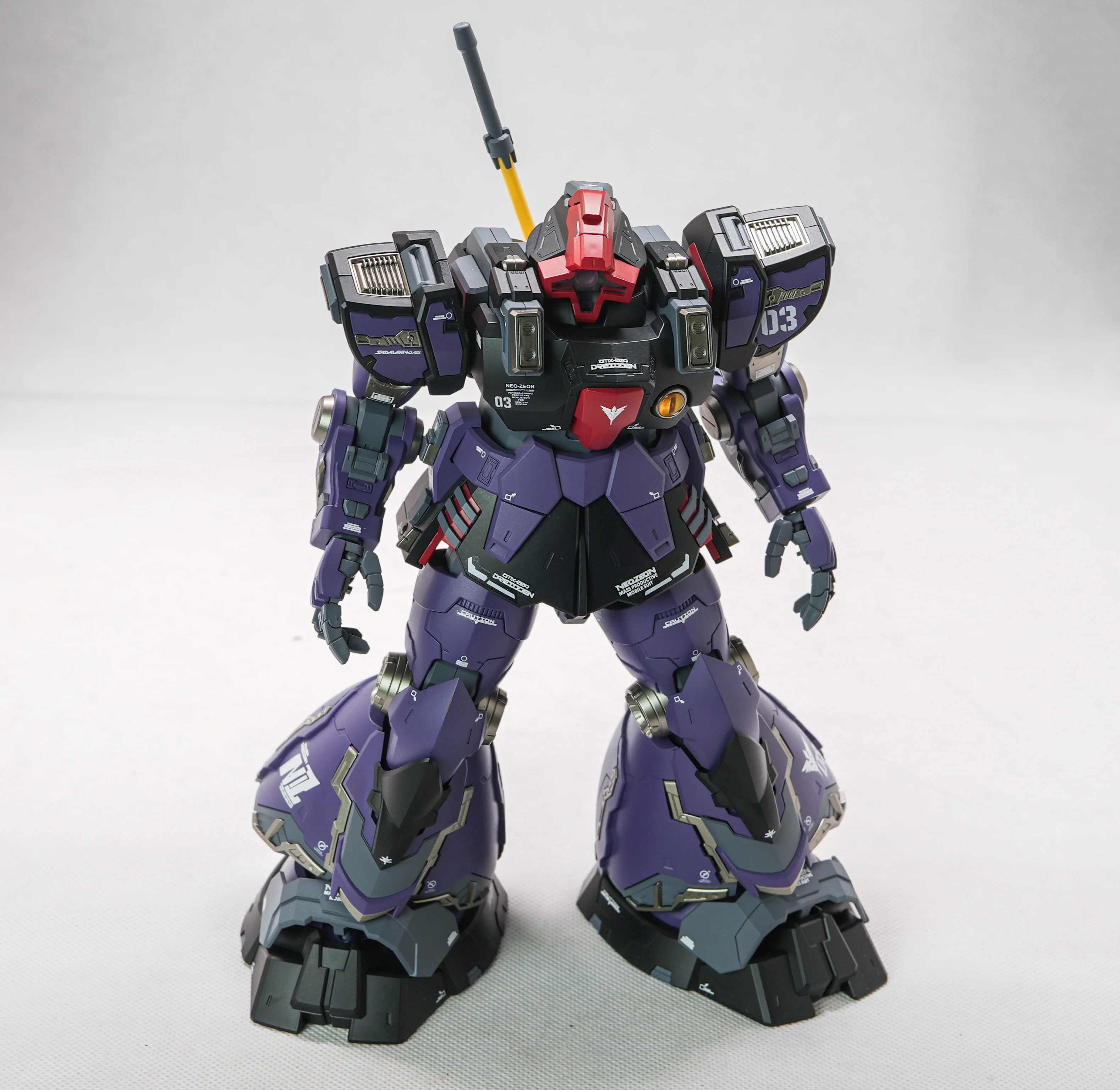 GK Ver. Dom with Bazooka - Image 9