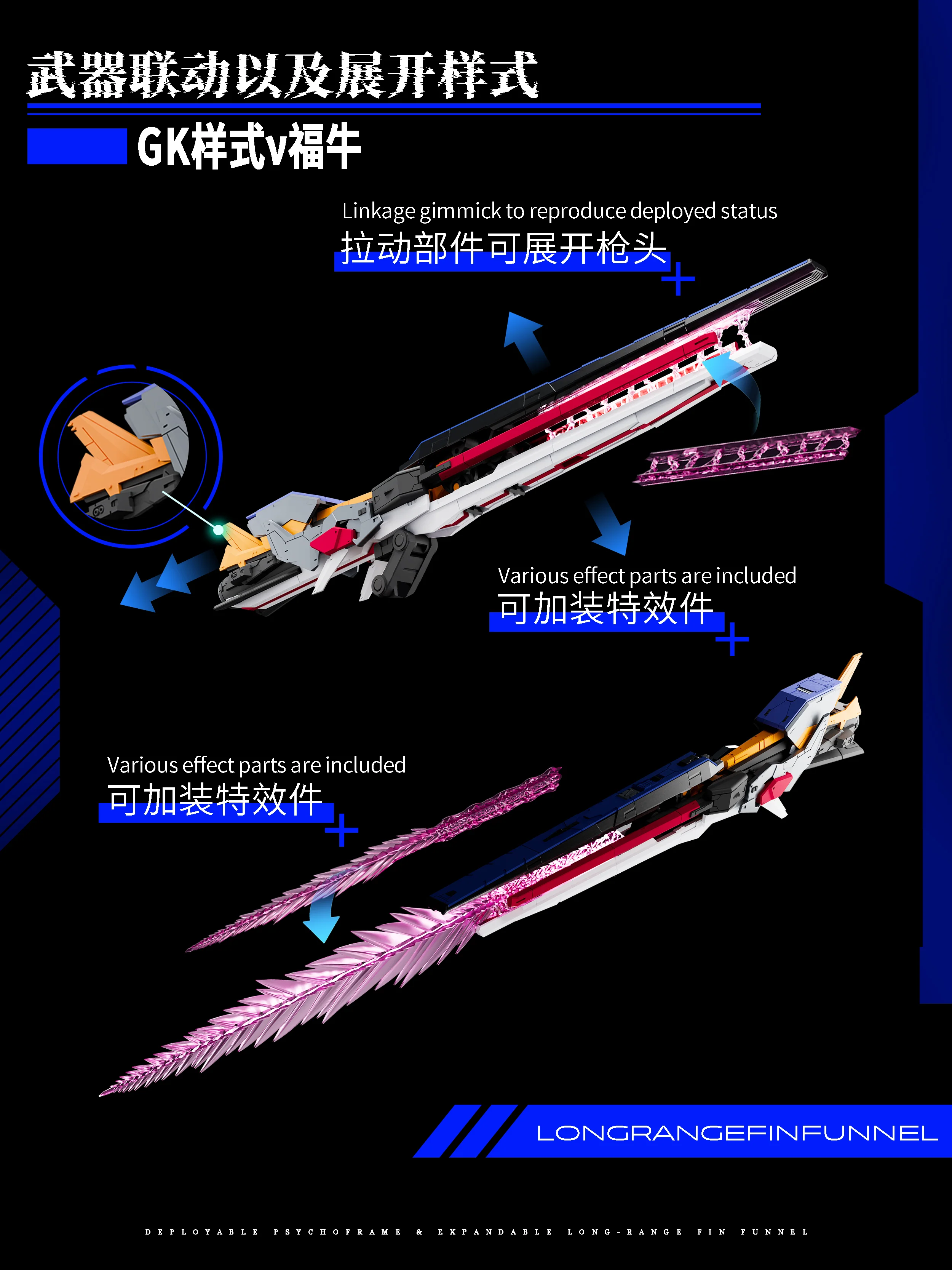 GK Ver. RX-93FF Nu - Image 10