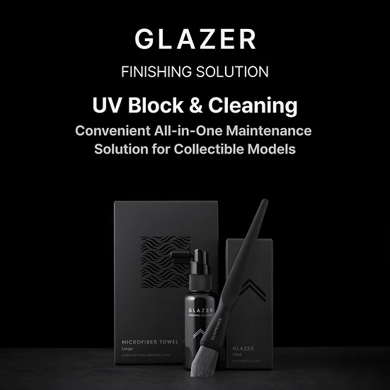 Gunprimer GZ-60-BS1 Glazer (Bundle Set) - Image 3