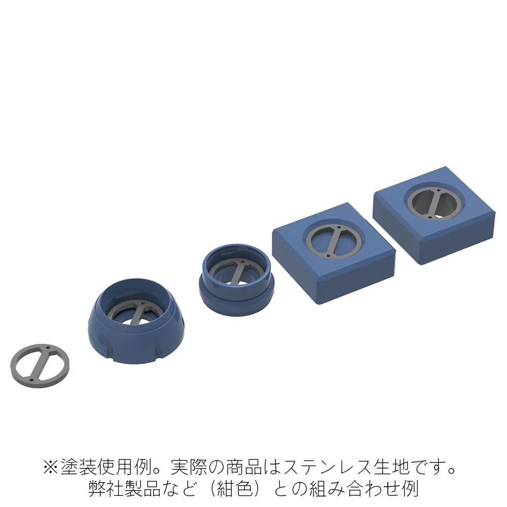 Gateless Etching Parts 02(Total 160pcs) - Image 3