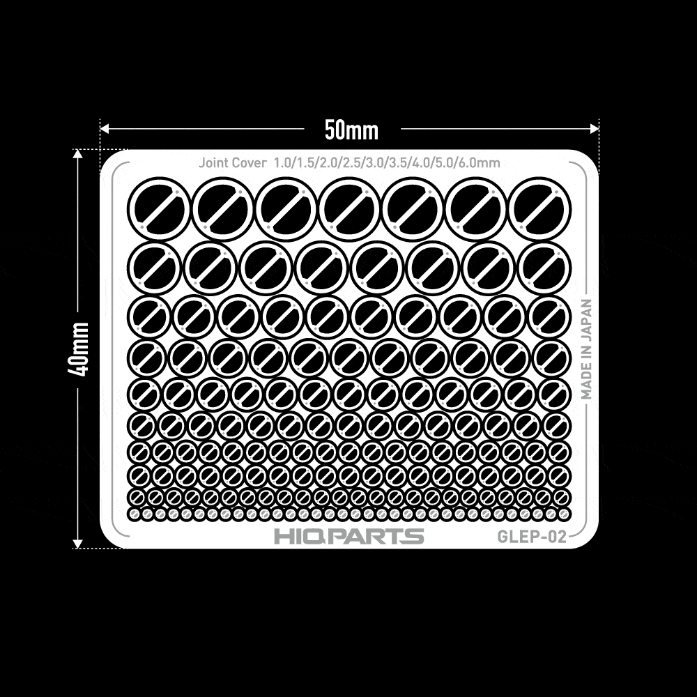Gateless Etching Parts 02(Total 160pcs) - Image 5