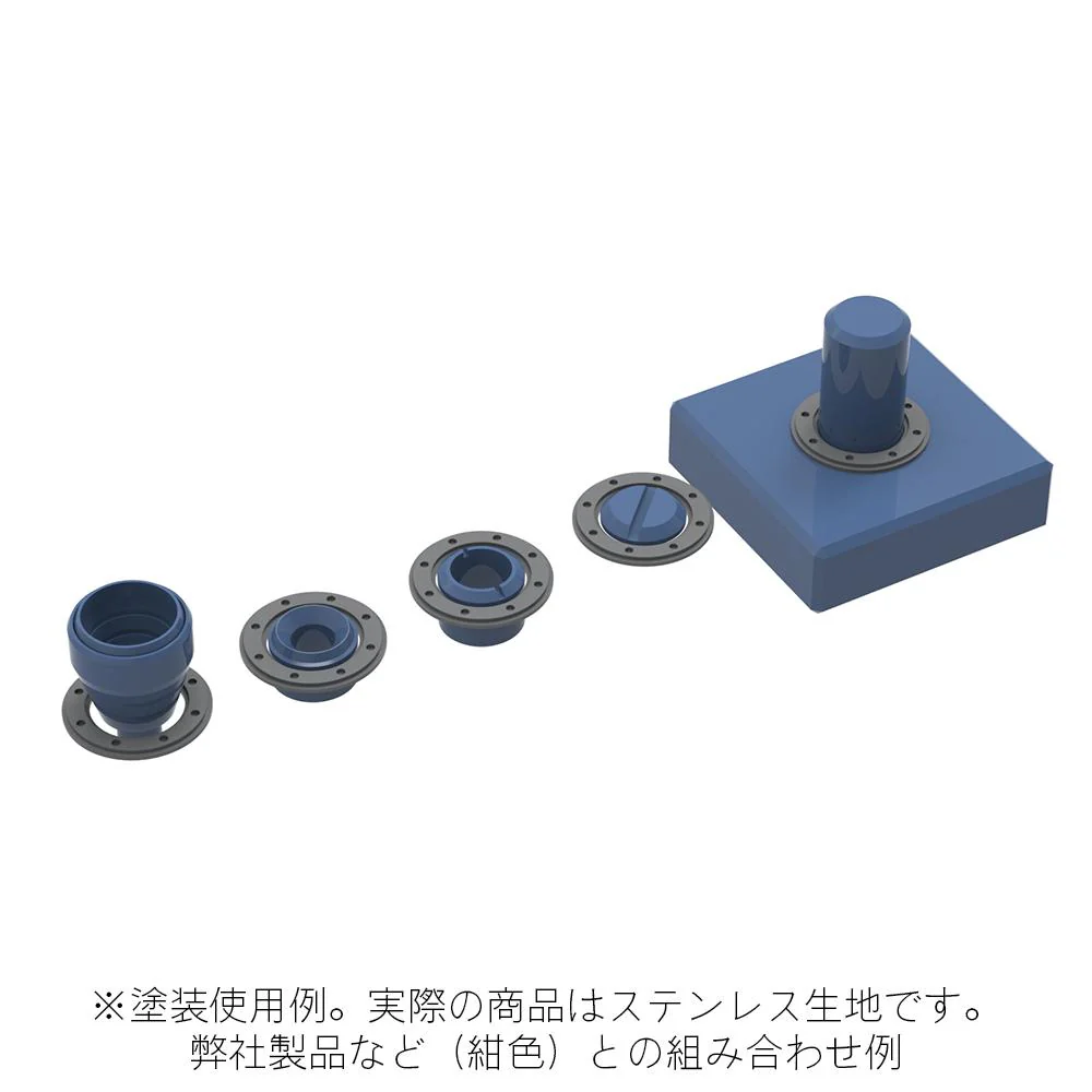 Gateless Etching Parts 03(Total 120pcs) - Image 4